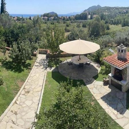 Vacation Home Eva Nea Iraklitsa Exterior foto