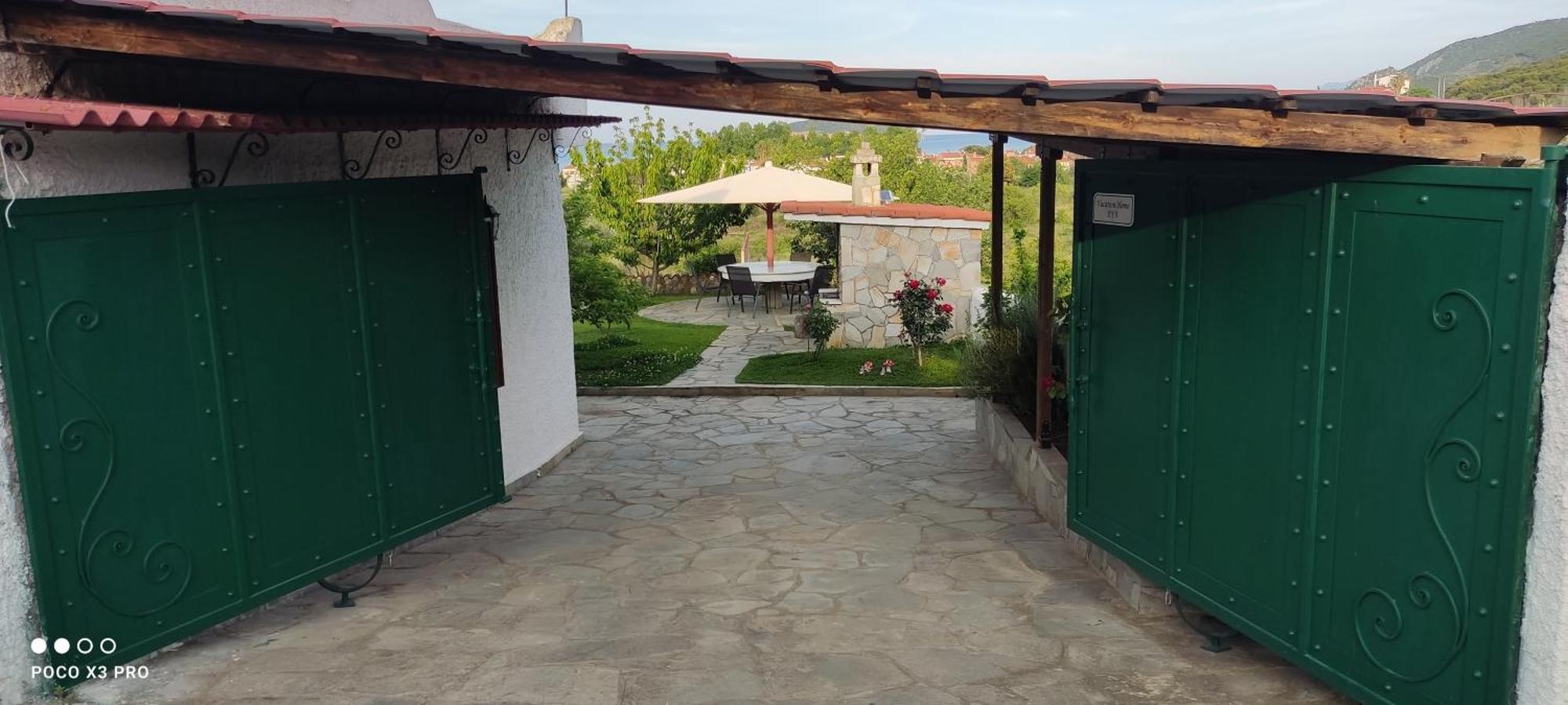 Vacation Home Eva Nea Iraklitsa Exterior foto