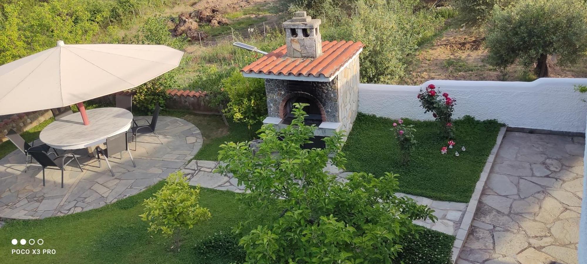 Vacation Home Eva Nea Iraklitsa Exterior foto