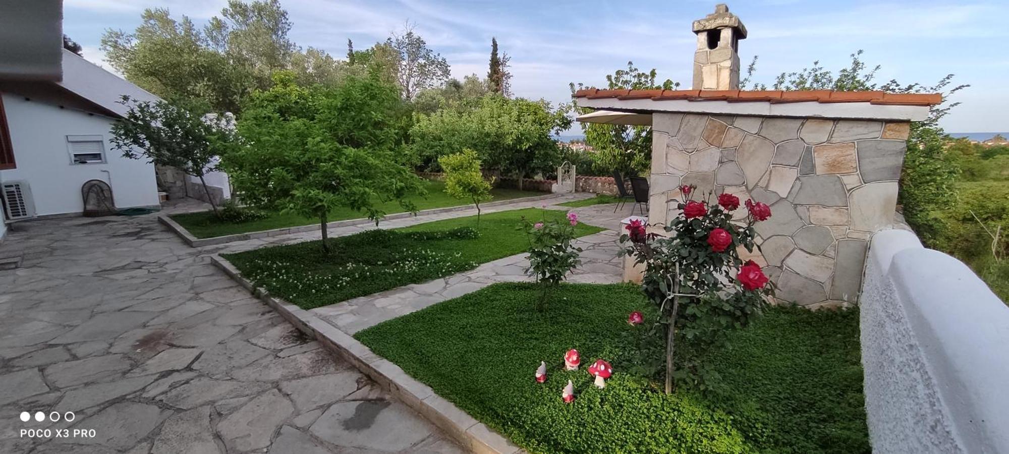 Vacation Home Eva Nea Iraklitsa Exterior foto